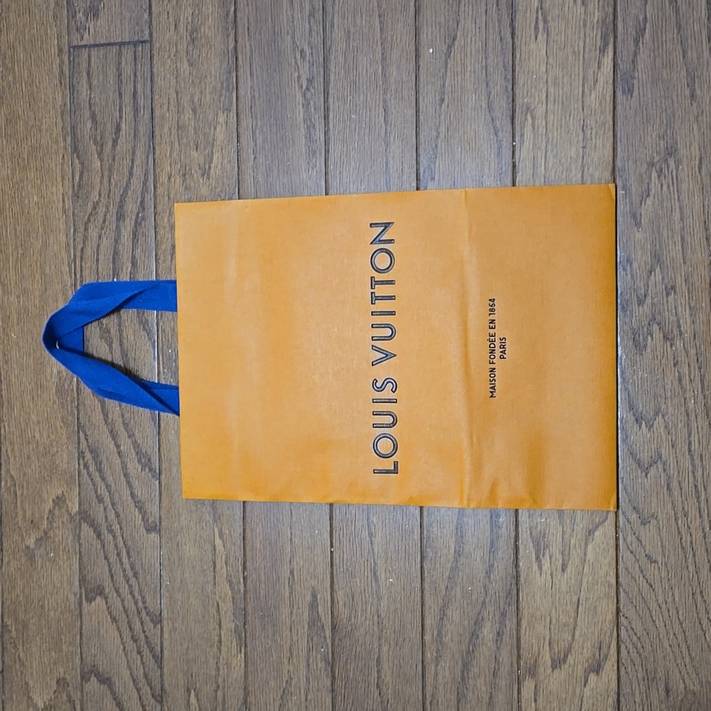 ✨️ Louis Vuitton Gift Bag
